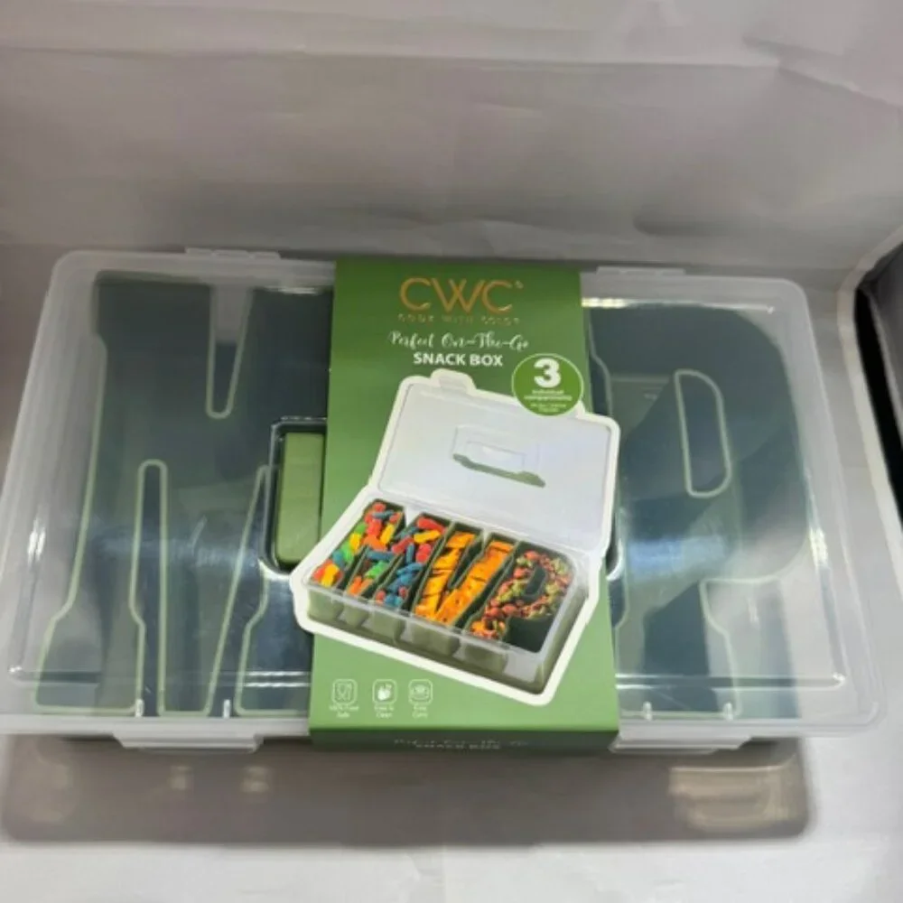 NEW-Snackle Box Bundle - Picture 2 of 6